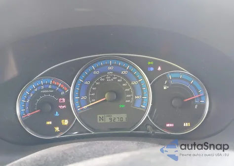 2009 Subaru Forester 2.5X Limited z USA, uszkodzony, nr VIN JF2SH64629H738840